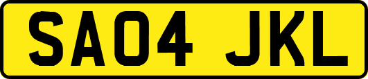 SA04JKL