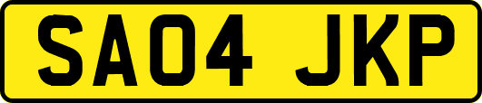 SA04JKP