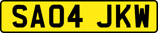 SA04JKW