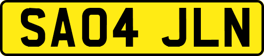 SA04JLN