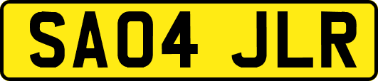 SA04JLR
