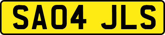 SA04JLS