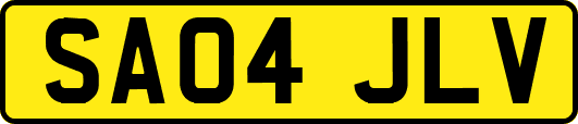 SA04JLV