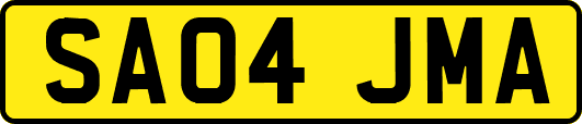 SA04JMA