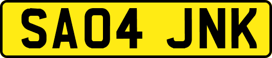 SA04JNK