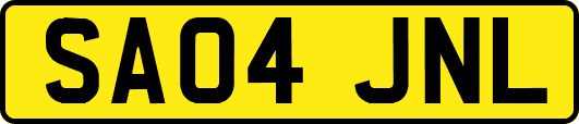 SA04JNL