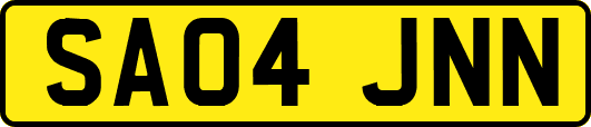 SA04JNN