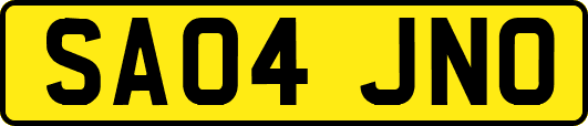 SA04JNO