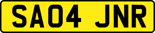 SA04JNR