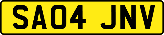 SA04JNV
