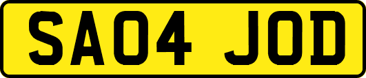 SA04JOD