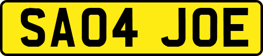 SA04JOE