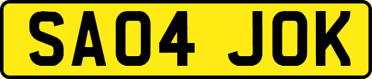 SA04JOK