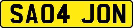 SA04JON
