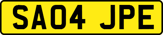 SA04JPE