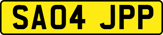SA04JPP