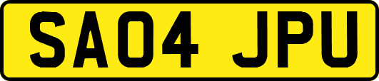 SA04JPU