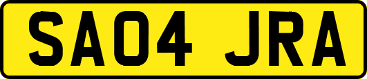 SA04JRA