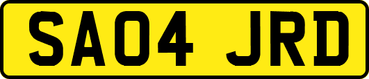 SA04JRD