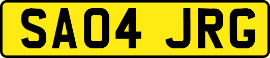 SA04JRG