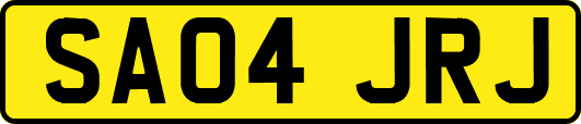 SA04JRJ