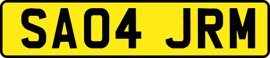 SA04JRM