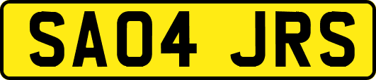 SA04JRS