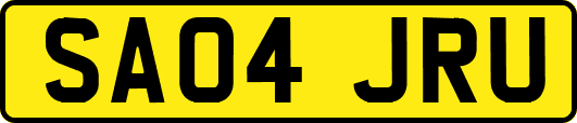 SA04JRU