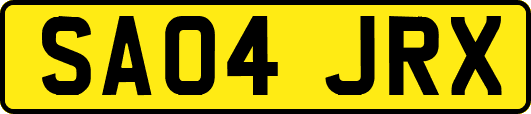 SA04JRX