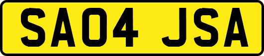 SA04JSA