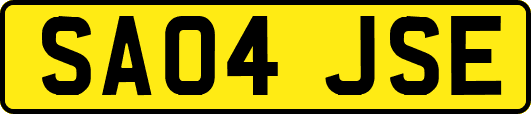 SA04JSE