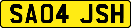 SA04JSH