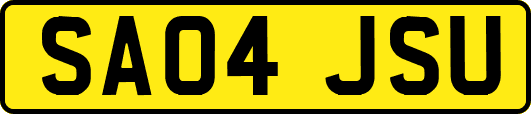 SA04JSU