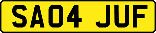 SA04JUF