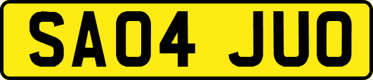 SA04JUO
