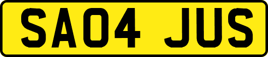SA04JUS