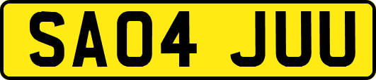 SA04JUU