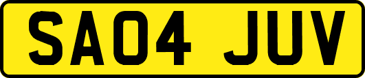 SA04JUV