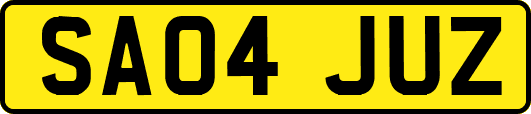 SA04JUZ