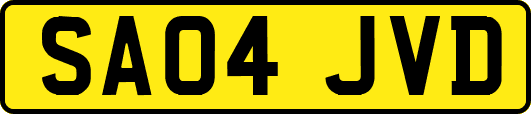 SA04JVD