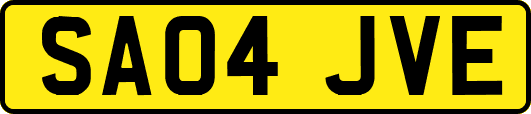 SA04JVE