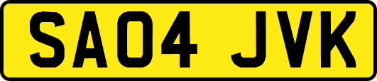 SA04JVK