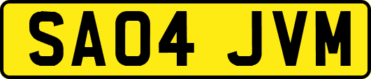 SA04JVM