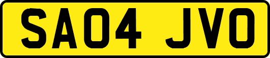 SA04JVO