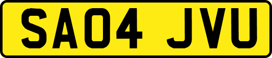 SA04JVU