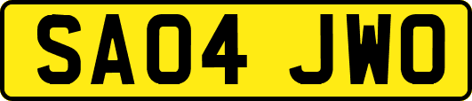 SA04JWO