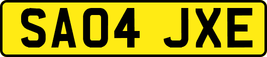 SA04JXE