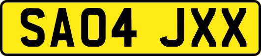 SA04JXX