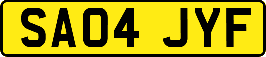 SA04JYF