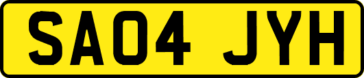 SA04JYH